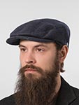 Кепка FREDRIKSON арт. 3127-614/24 (темно-синий)